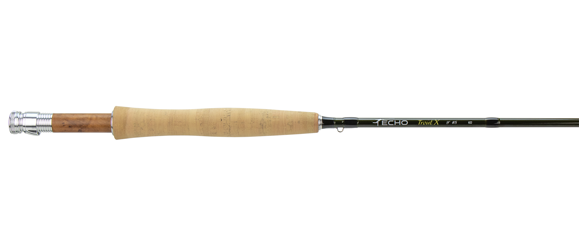 ECHO Trout X 7'6\
