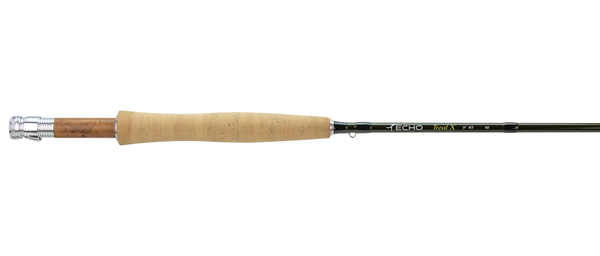 Echo Trout X Fly Fishing Rod