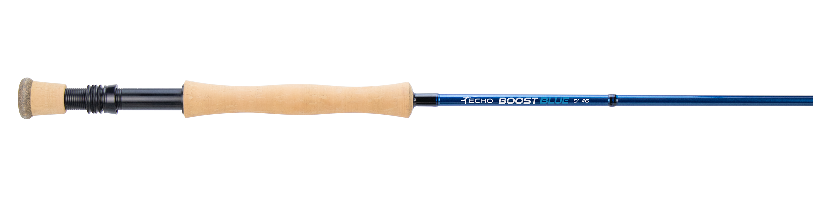 ECHO Boost Blue Fly Fishing Rod - Echo Fly Fishing - NZ & Australia