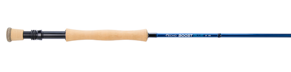 ECHO Boost Blue Fly Fishing Rod