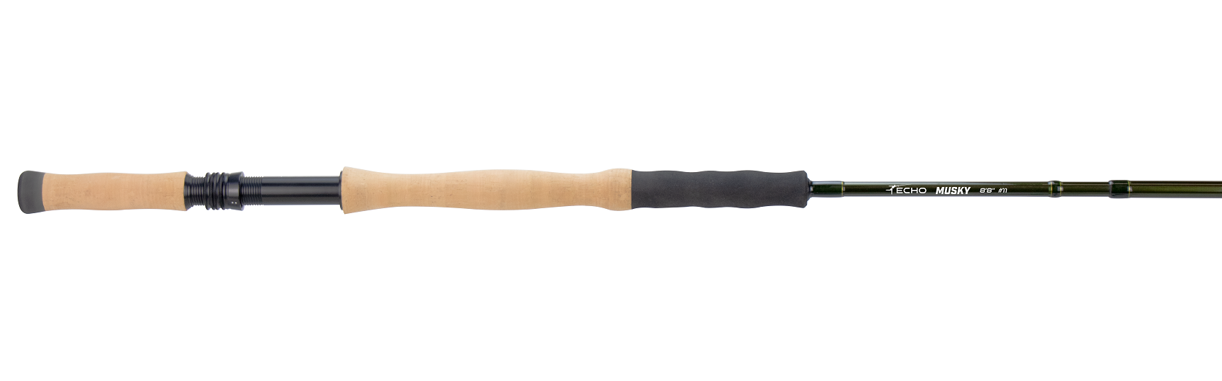 ECHO Musky Fly Rod