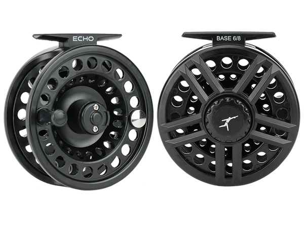 ECHO Base Fly Fishing Reel