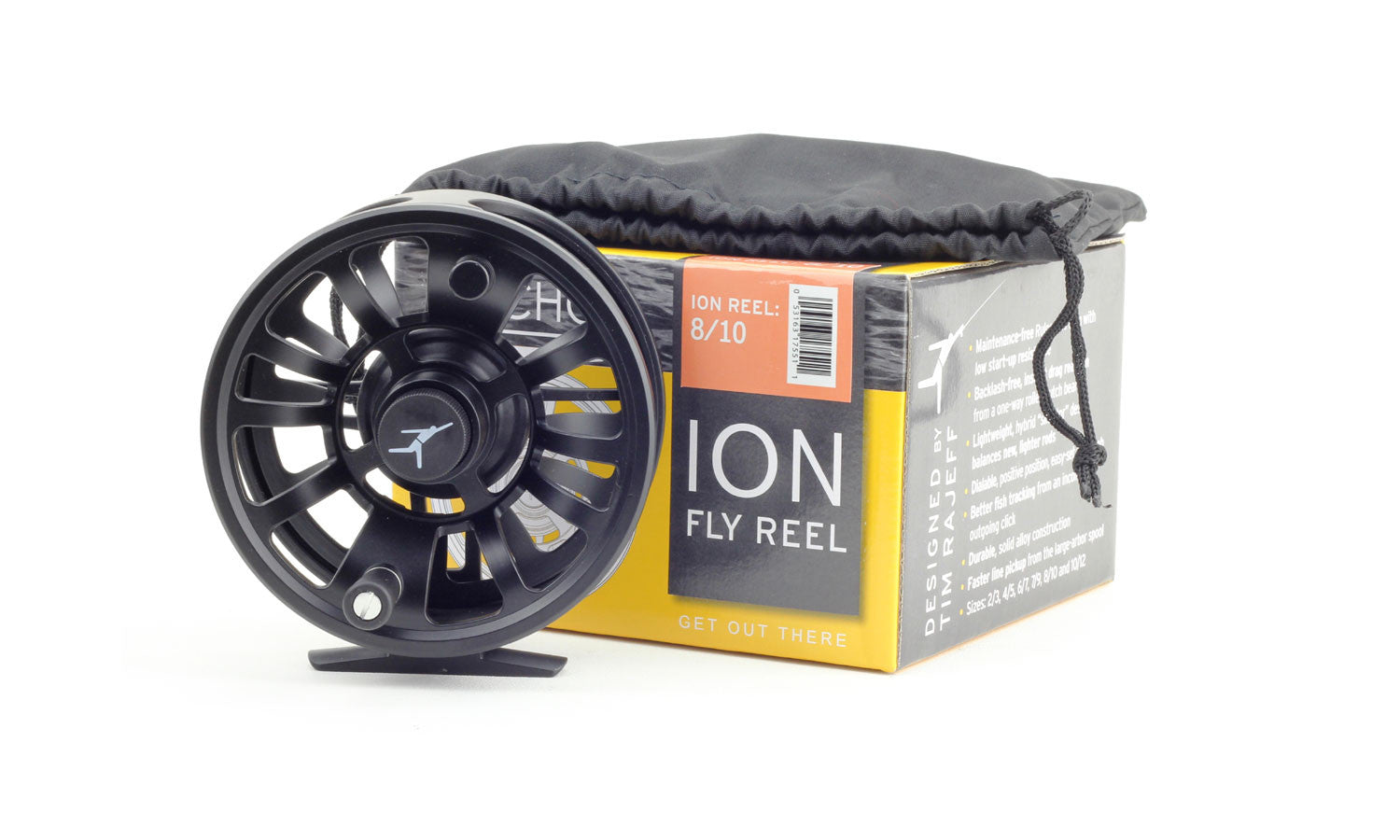 ECHO Ion Fly Fishing Reel