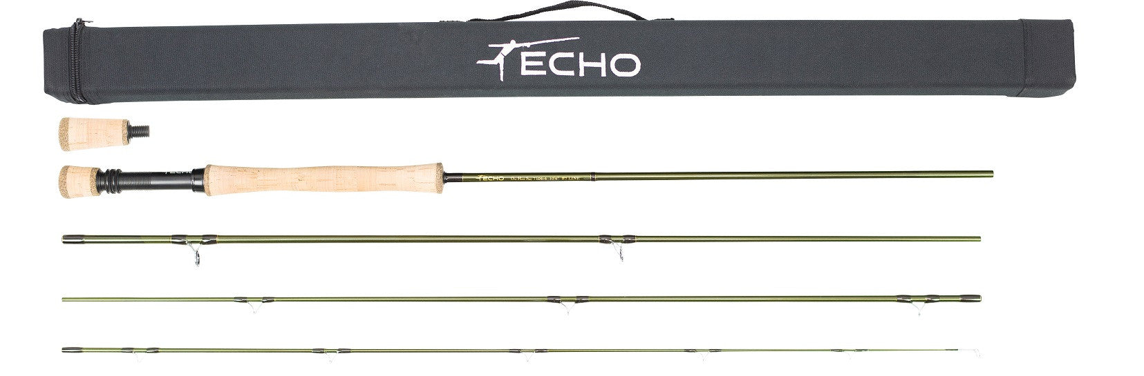 ECHO One Hand Spey (OHS) Fly Fishing Rod - Echo Fly Fishing - NZ