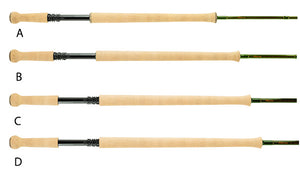 ECHO TR2 Double-hand Rod