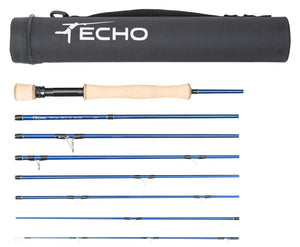 ECHO Trip Travel Fly Fishing Rod