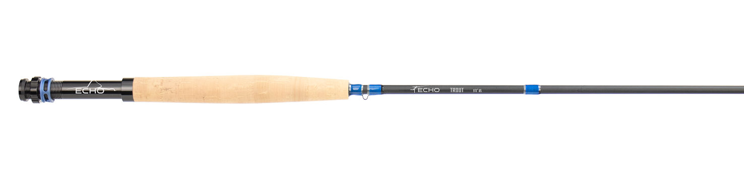 ECHO Trout Fly Rod - Echo Fly Fishing - NZ & Australia