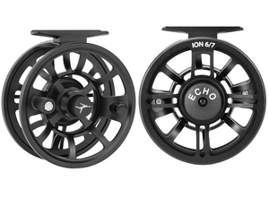 ECHO Ion Fly Fishing Reel