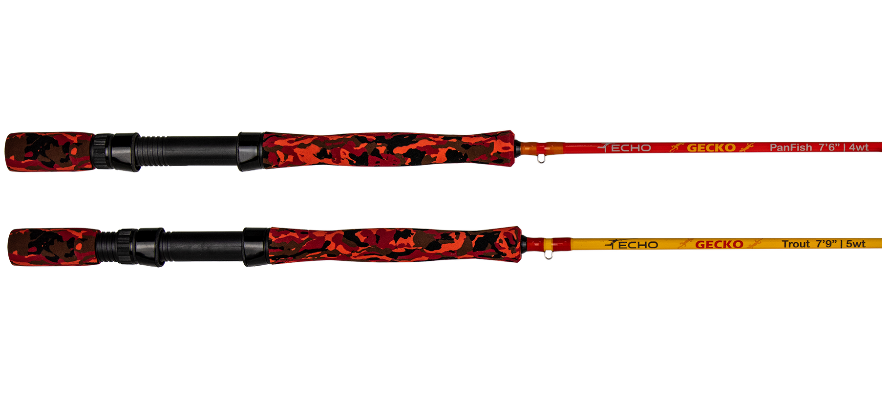 Echo Gecko Kids Fly Fishing Rod