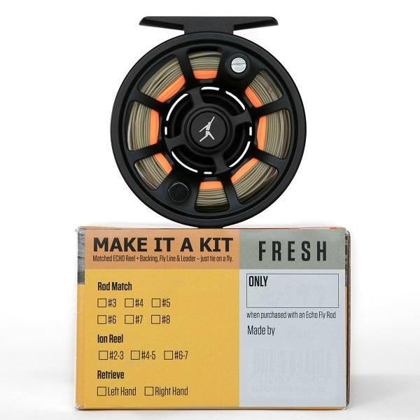 ECHO Make It a Kit - Fresh