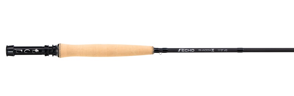 Echo Shadow X Fly Rod