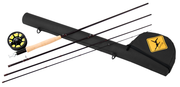 ECHO Traverse Fly Fishing Kit